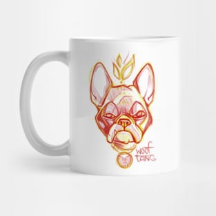 Frenchie Bulldog Mug